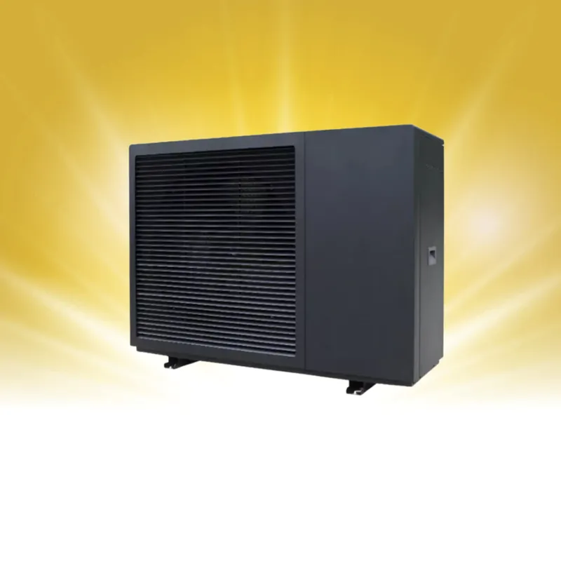 SolarEast Monoblock-Wärmepumpe R290 (BLN-008TC3) - 8 kW Direktkauf